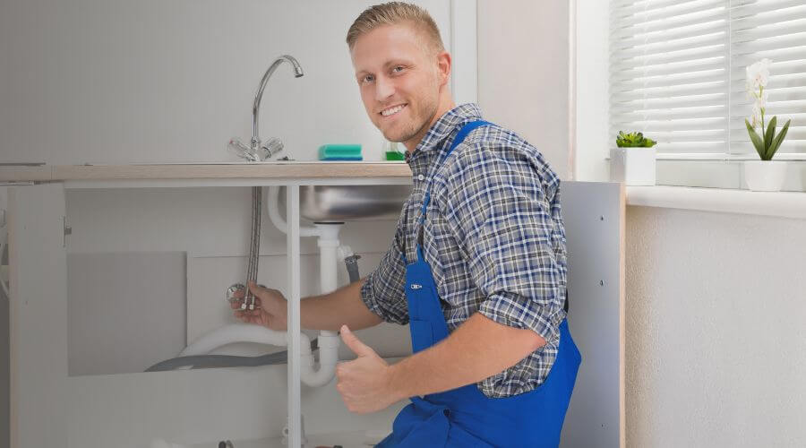 Local annual plumbing maintenance in Orangeburg, NY